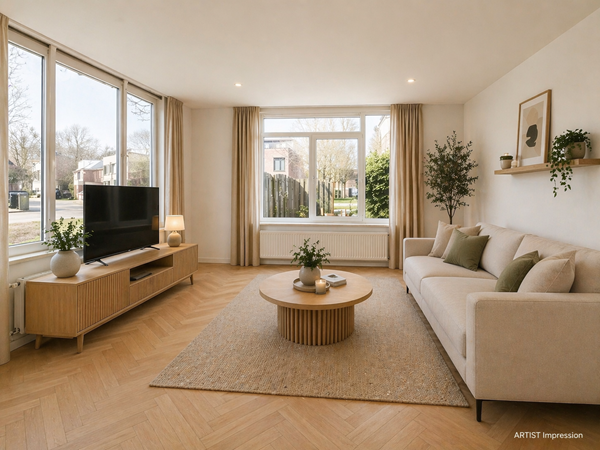 Medium property photo - Tarwekamp 6, 1112 HD Diemen